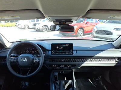 2024 Honda Accord LX