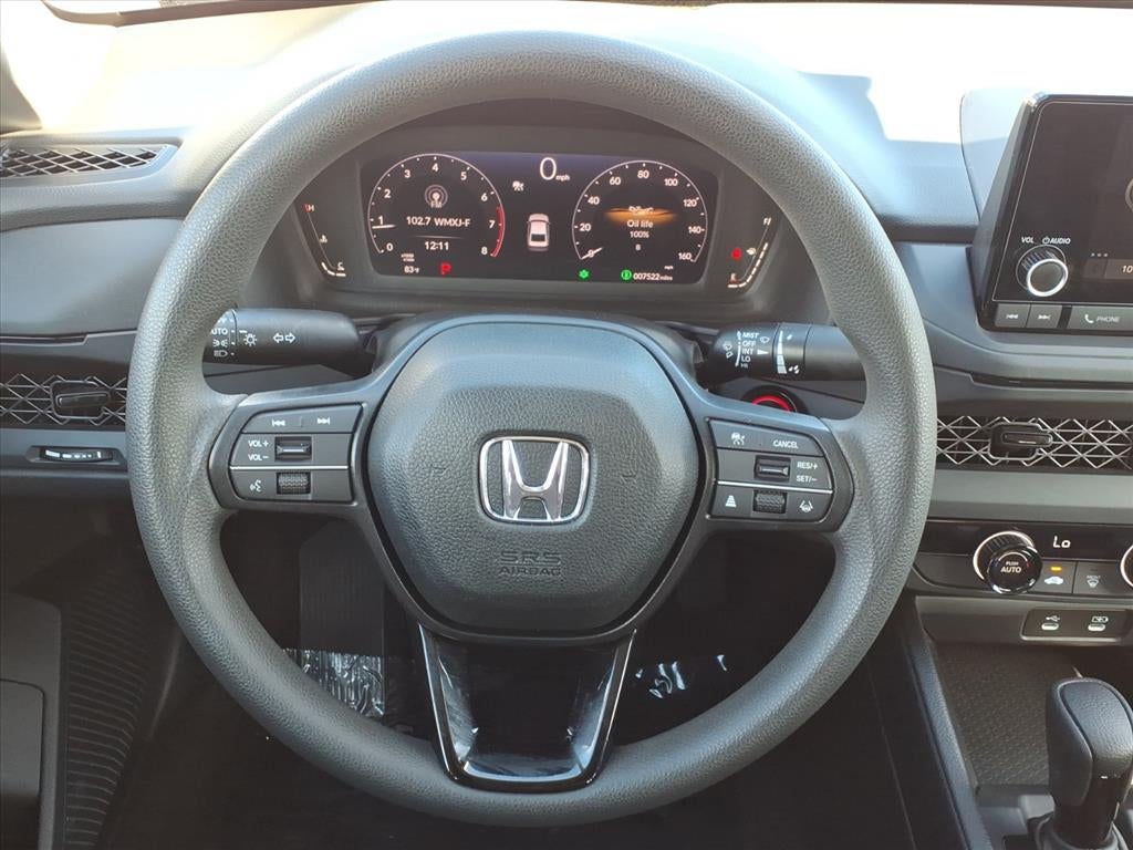 2024 Honda Accord LX