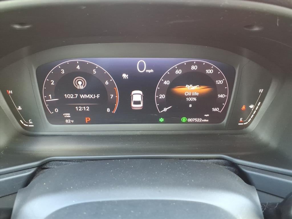 2024 Honda Accord LX