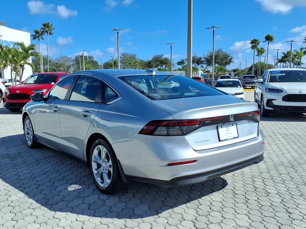 2024 Honda Accord LX