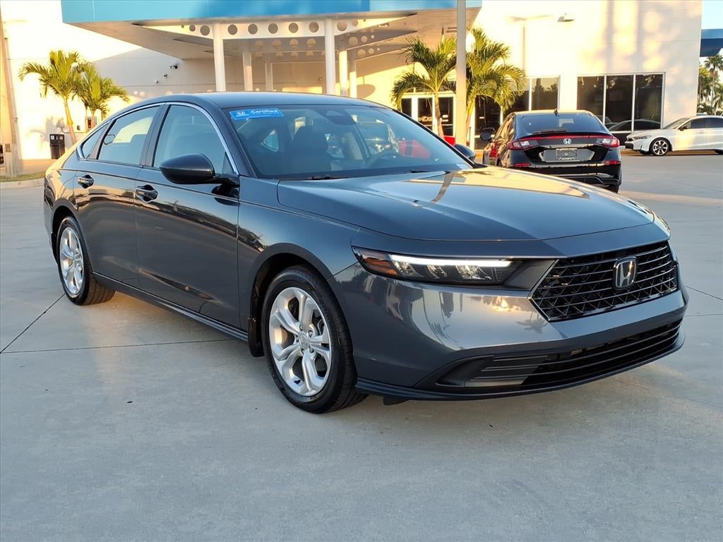 2024 Honda Accord LX