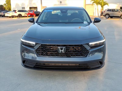 2024 Honda Accord LX
