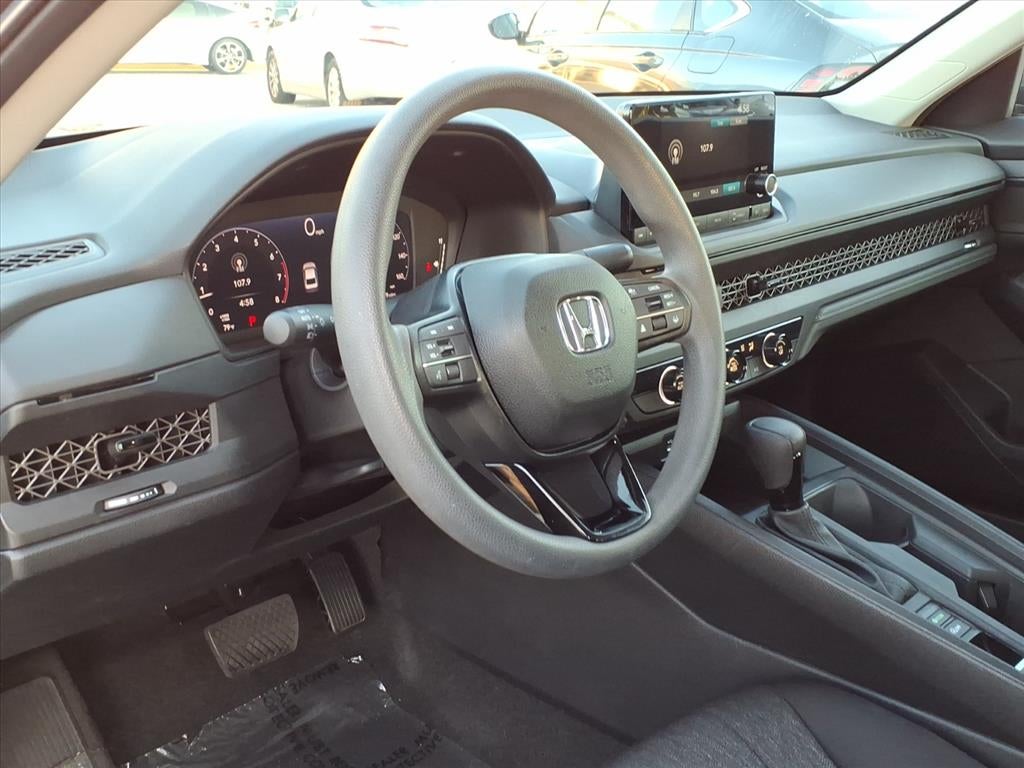 2024 Honda Accord LX