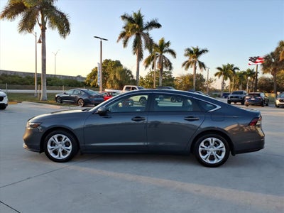 2024 Honda Accord LX