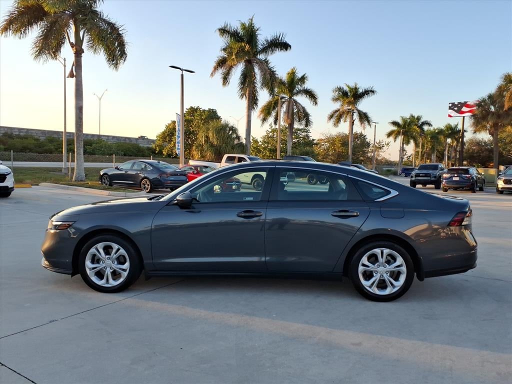 2024 Honda Accord LX