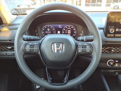 2024 Honda Accord LX