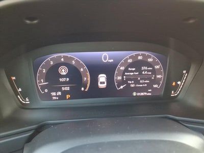 2024 Honda Accord LX