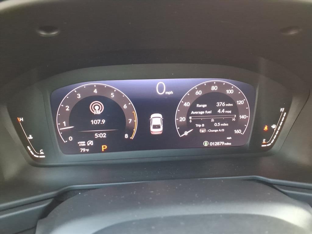 2024 Honda Accord LX