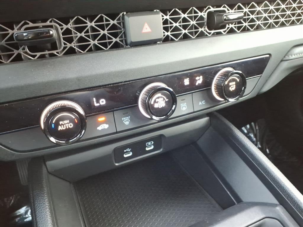 2024 Honda Accord LX