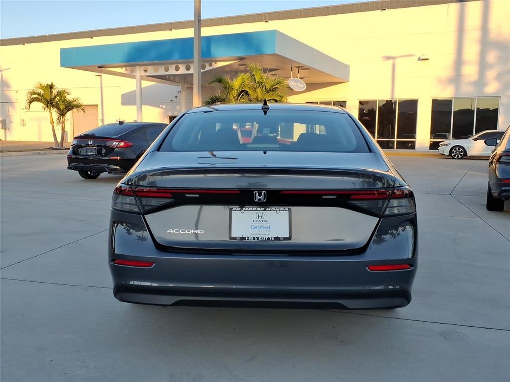 2024 Honda Accord LX