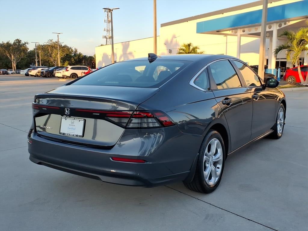 2024 Honda Accord LX