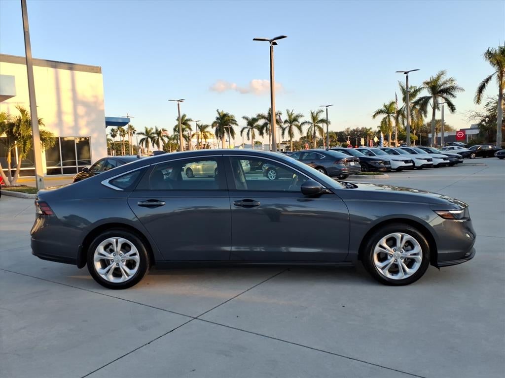 2024 Honda Accord LX