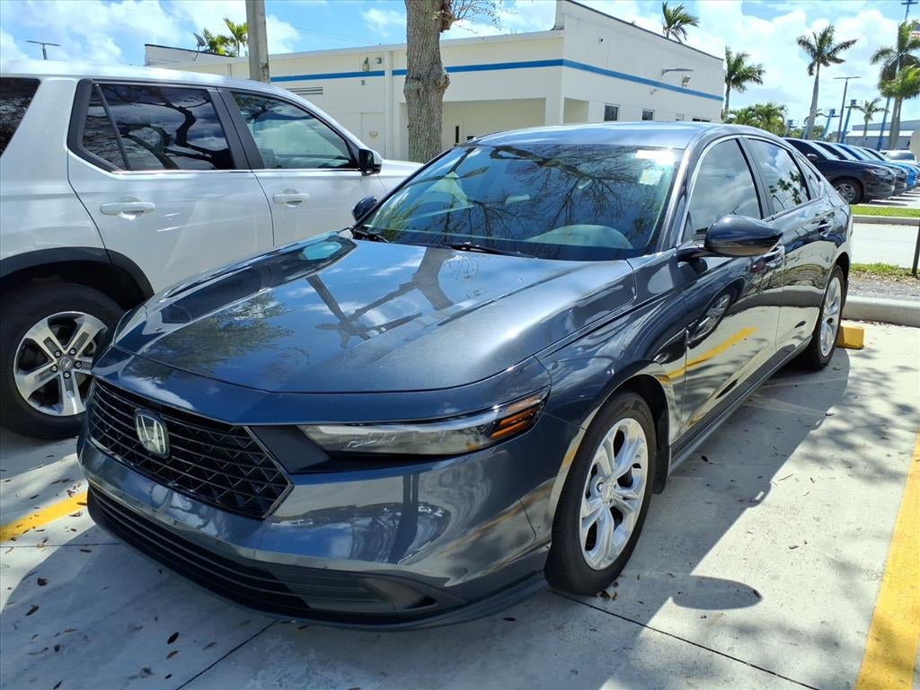 2024 Honda Accord LX