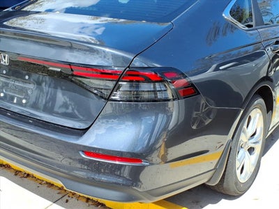 2024 Honda Accord LX