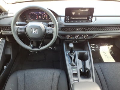 2024 Honda Accord LX