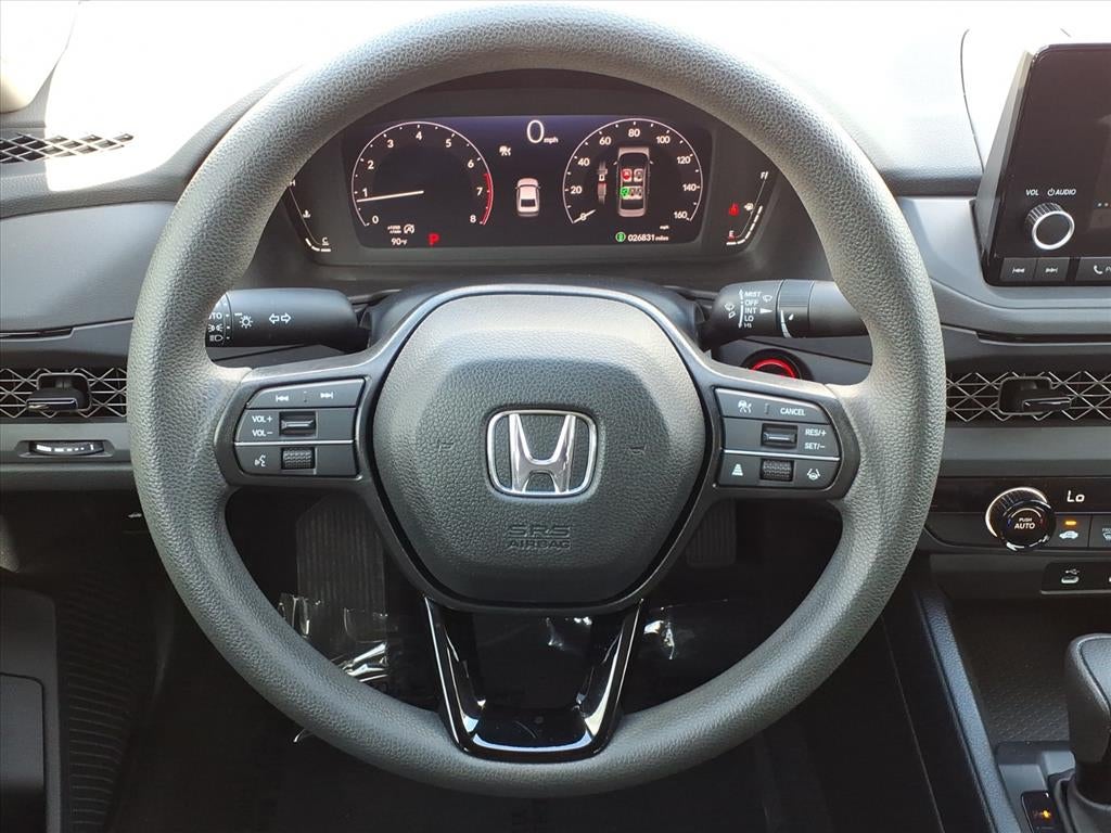 2024 Honda Accord LX