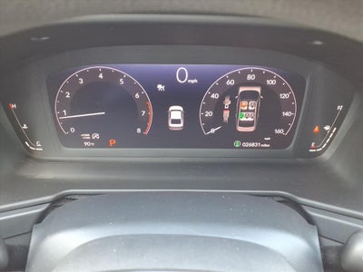 2024 Honda Accord LX