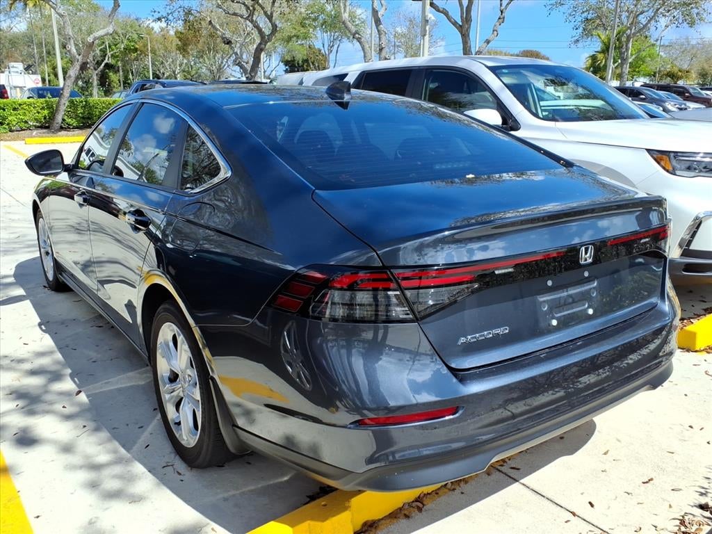 2024 Honda Accord LX