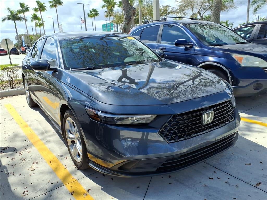 2024 Honda Accord LX