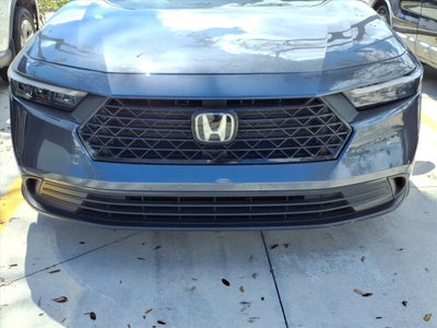 2024 Honda Accord LX