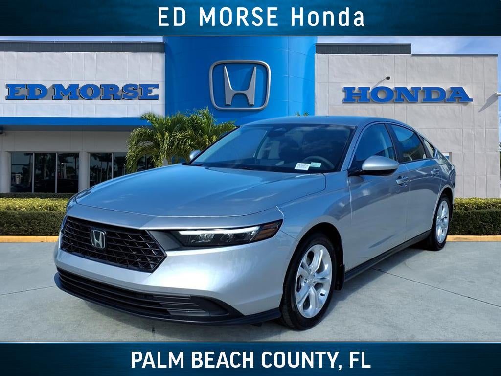 2024 Honda Accord LX