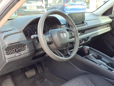 2024 Honda Accord LX