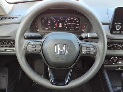 2024 Honda Accord LX