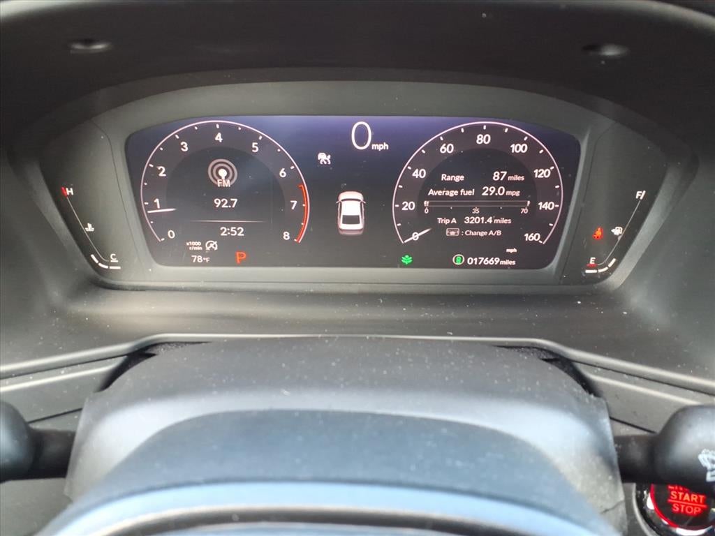 2024 Honda Accord LX