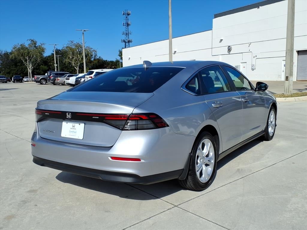 2024 Honda Accord LX