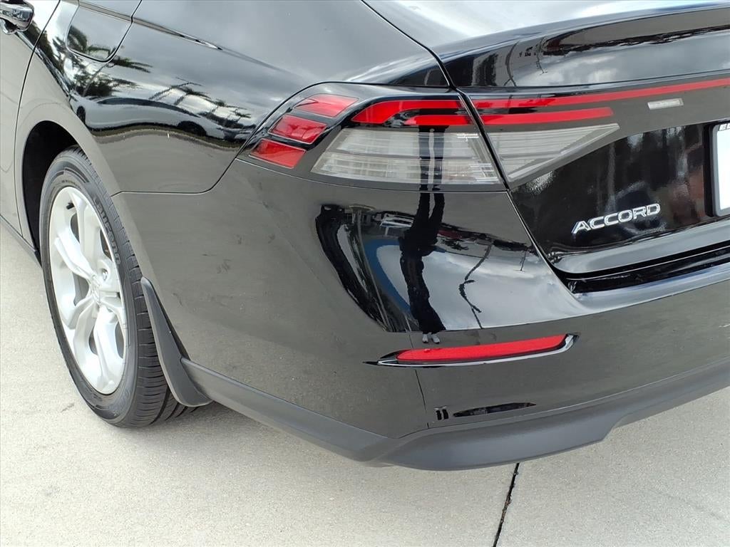 2023 Honda Accord LX