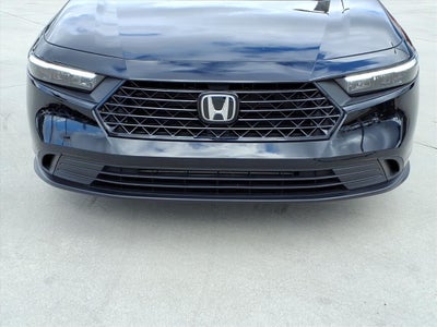2023 Honda Accord LX
