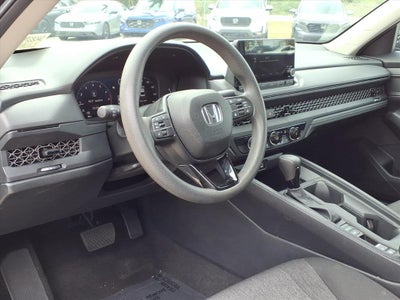 2023 Honda Accord LX