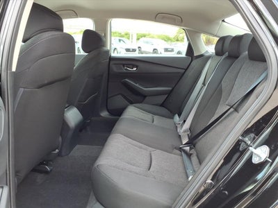 2023 Honda Accord LX