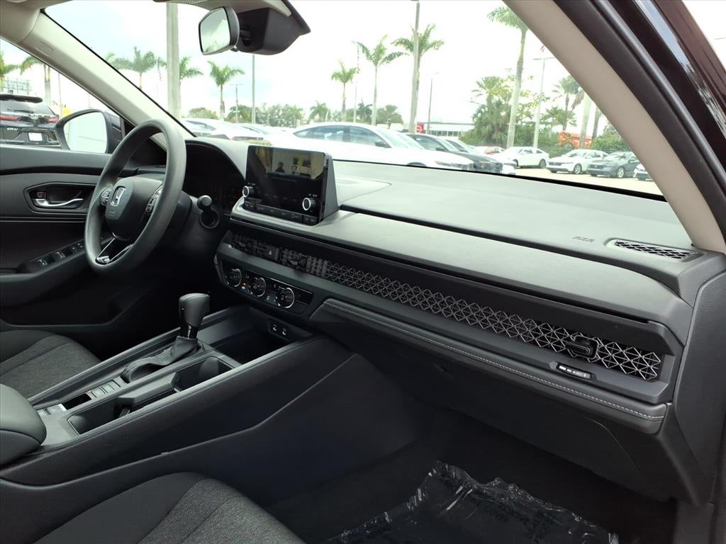 2023 Honda Accord LX