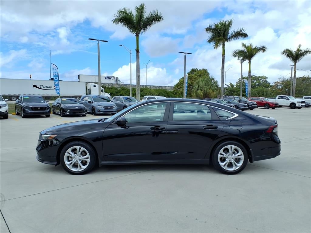 2023 Honda Accord LX