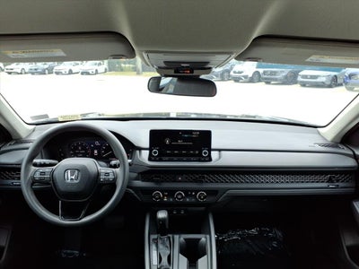 2023 Honda Accord LX
