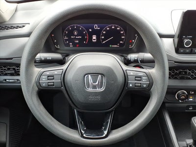 2023 Honda Accord LX