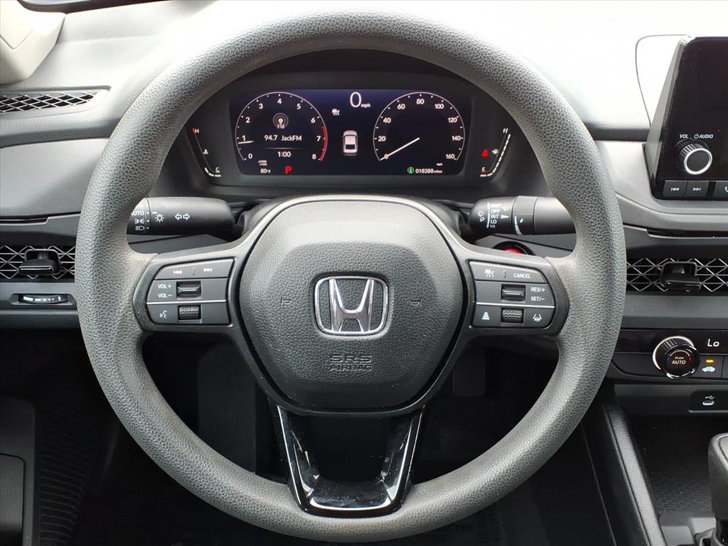 2023 Honda Accord LX