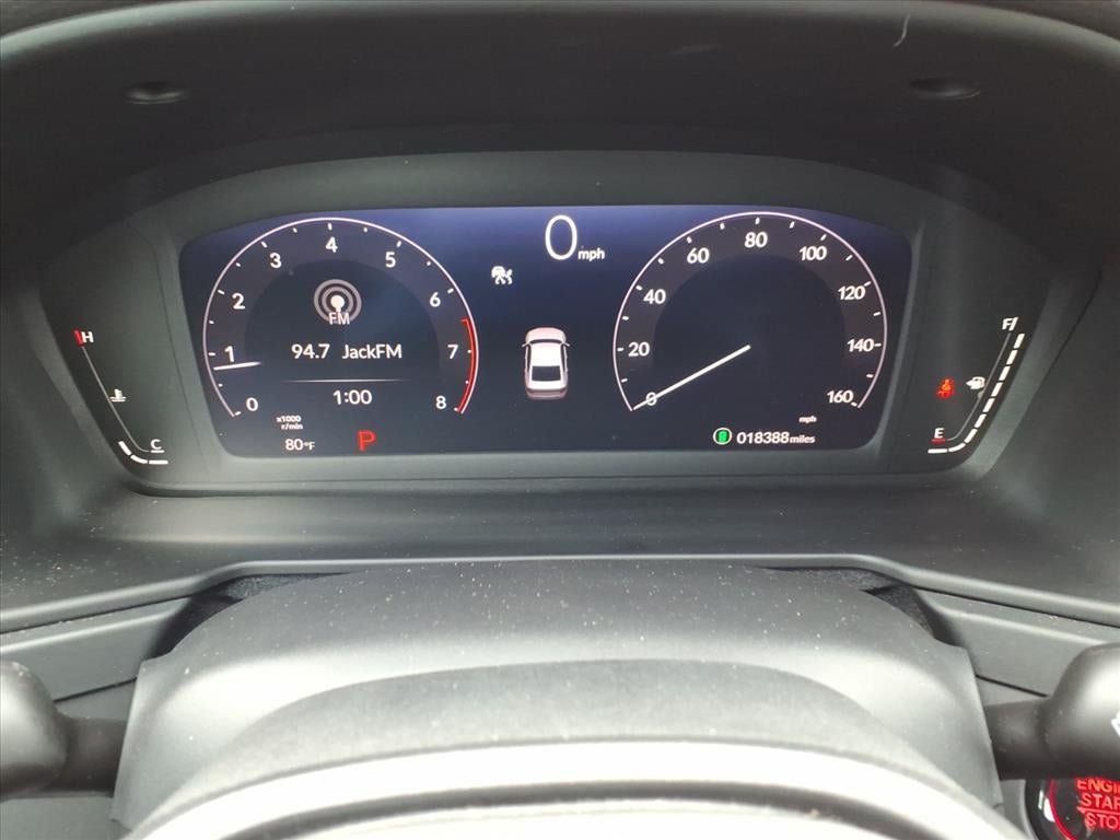 2023 Honda Accord LX