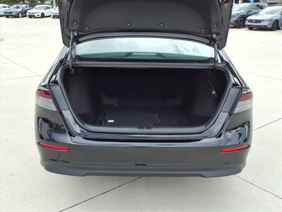 2023 Honda Accord LX