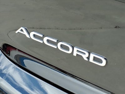 2023 Honda Accord LX