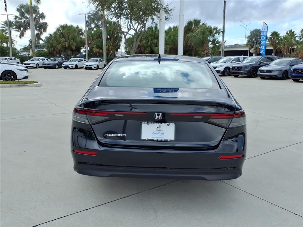 2023 Honda Accord LX