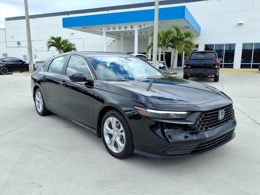 2023 Honda Accord LX