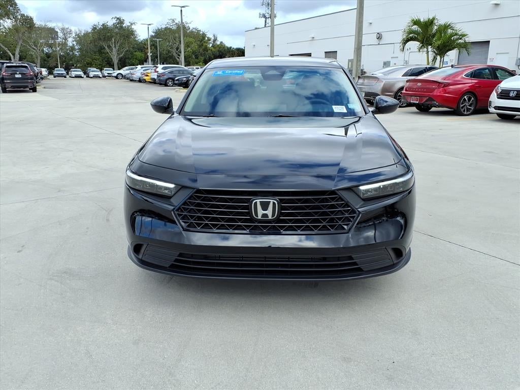 2023 Honda Accord LX