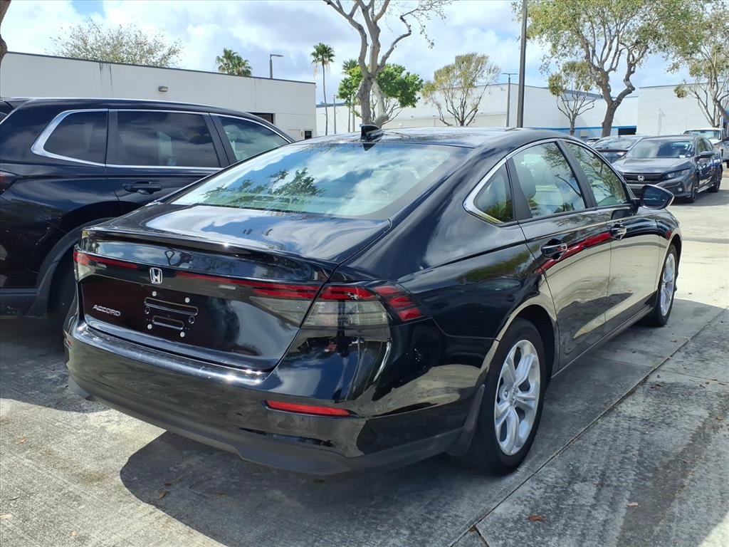 2024 Honda Accord LX