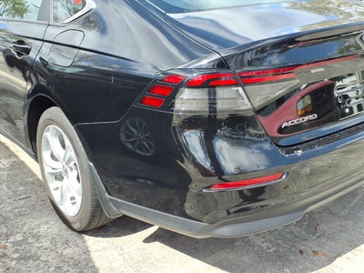 2024 Honda Accord LX