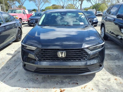 2024 Honda Accord LX