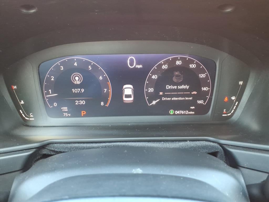 2024 Honda Accord LX