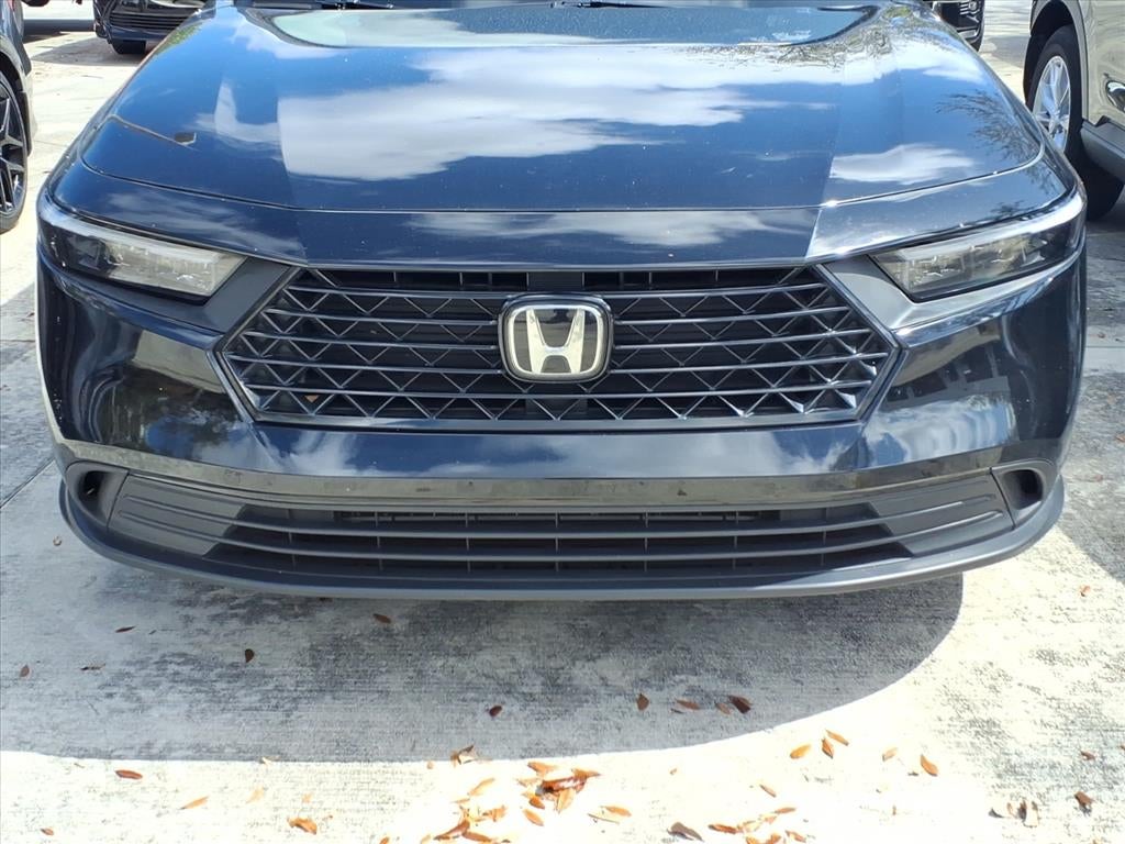 2024 Honda Accord LX
