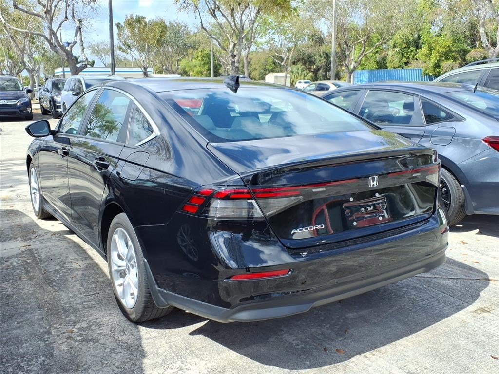 2024 Honda Accord LX